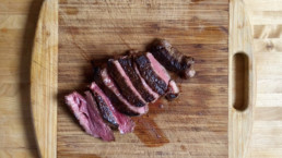 How to cook a great steak, locally delivered by Fresh Harvest